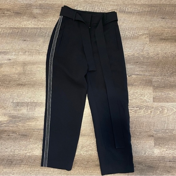 Aritzia Pants - Wilfred Jallade Tie-Front Pants Size 8